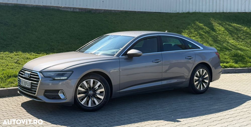 Audi A6 40 TDI S tronic sport - 2