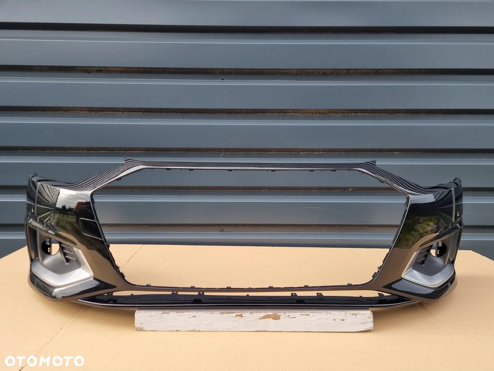 AUDI A4 B9 LIFT 2019- Zderzak przód oryginał MB017 - 1
