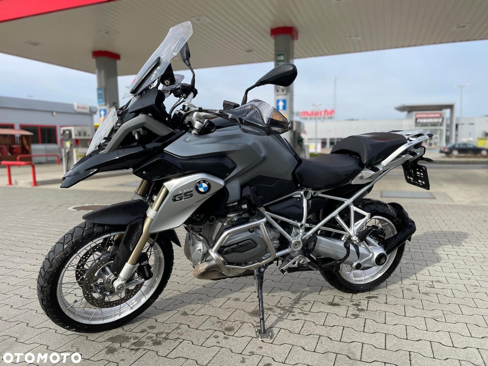 BMW GS - 5