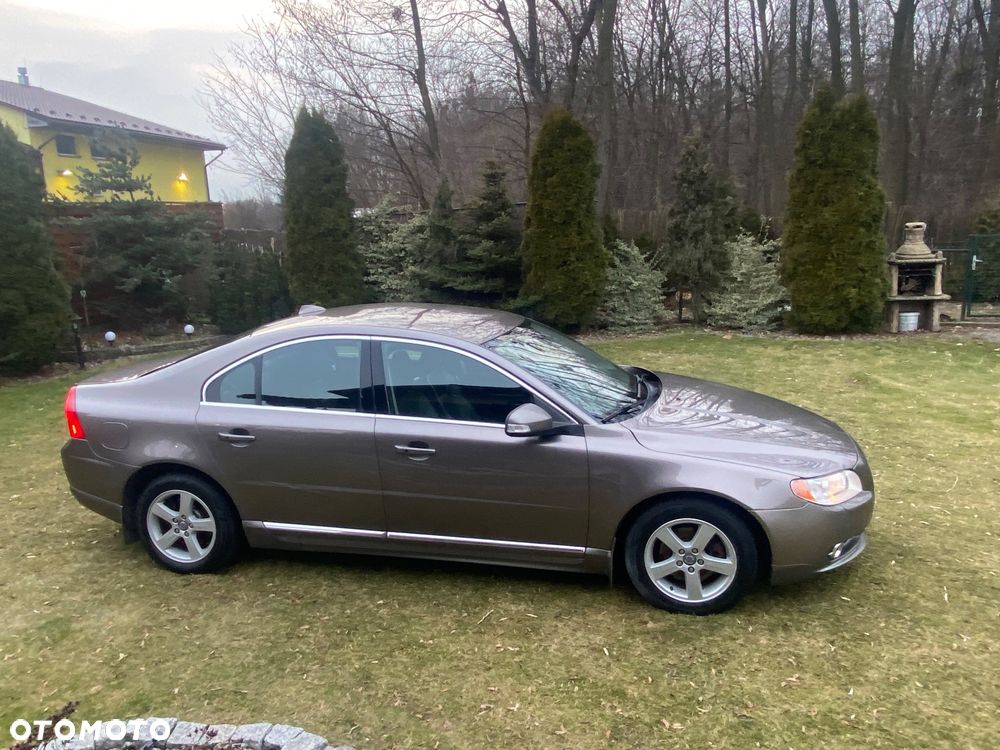 Volvo S80 DRIVe Summum - 23