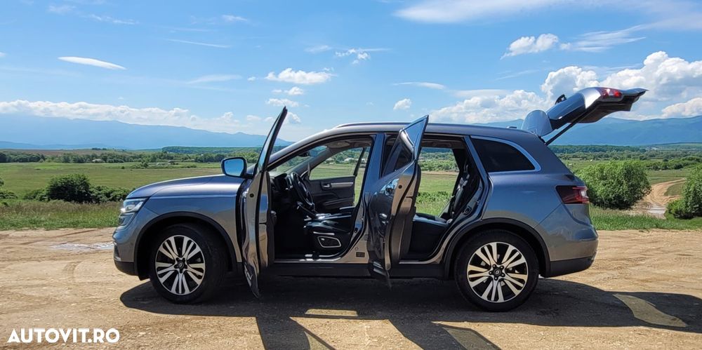 Renault Koleos BLUE dCi X-Tronic 4WD Initiale Paris - 14