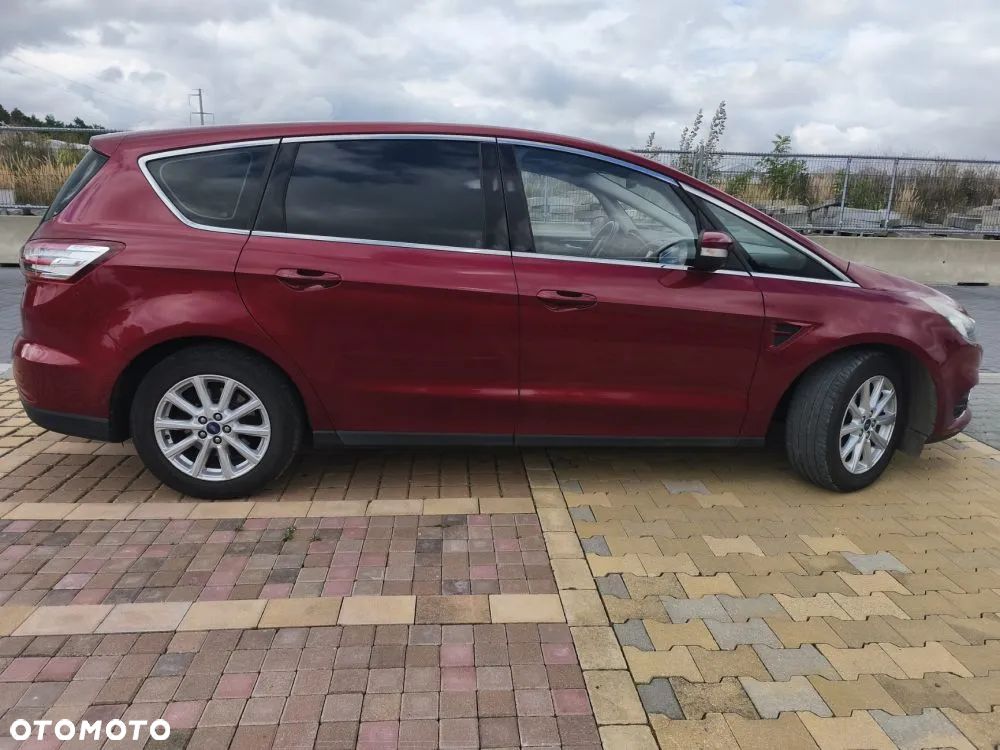 Ford S-Max 2.0 TDCi Titanium - 15