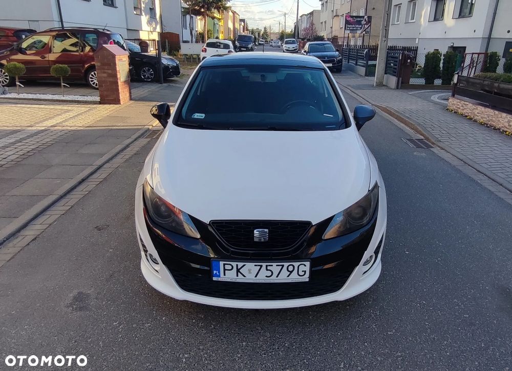 Seat Ibiza SC 2.0 TDI CR FR - 3