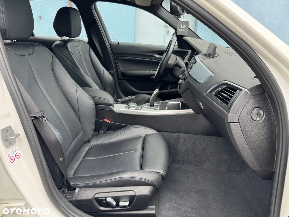 BMW Seria 1 118i M Sport Shadow - 6