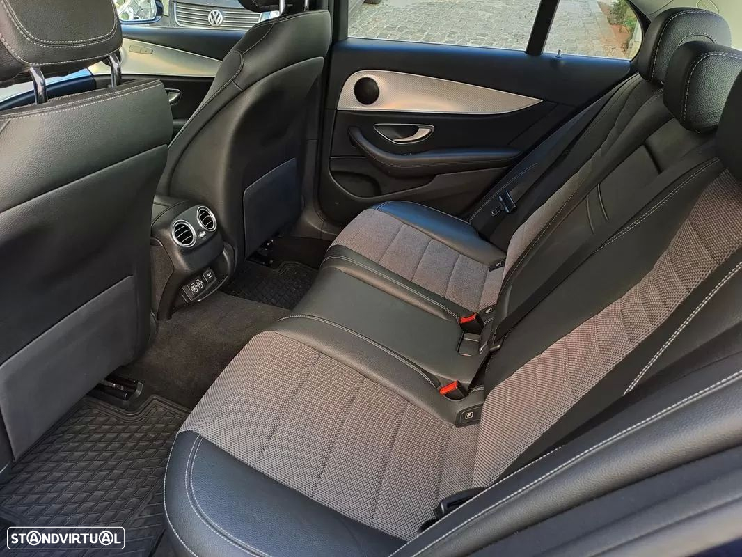 Mercedes-Benz E 300 de Avantgarde - 25