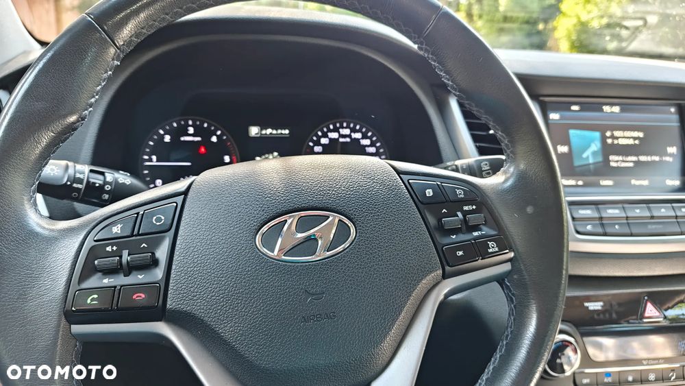 Hyundai Tucson - 22