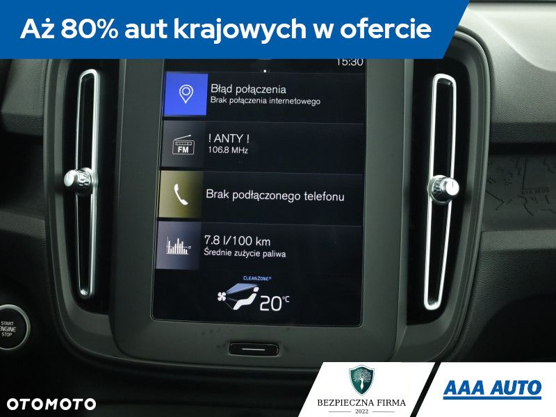 Volvo XC 40 - 10