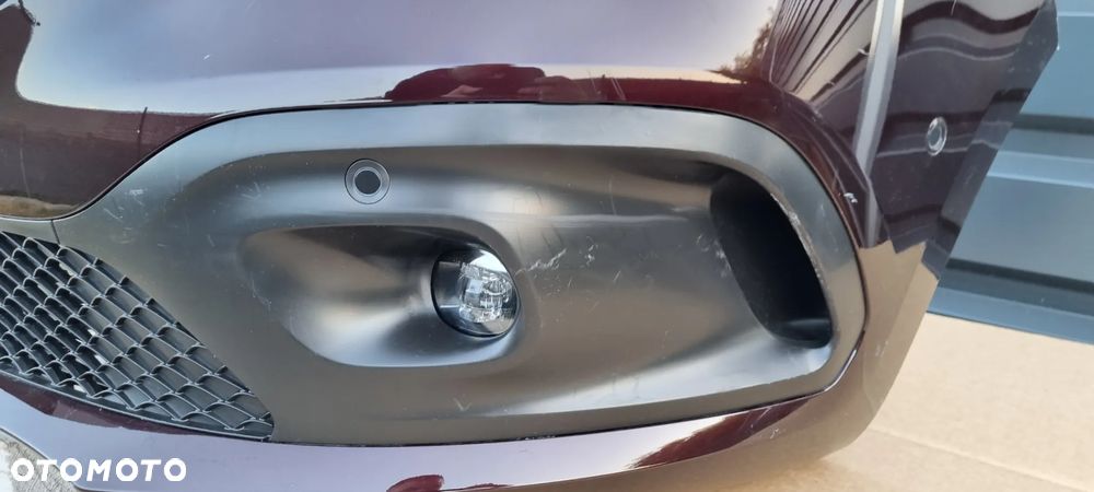 MERCEDES CITAN A420 2022- Zderzak przód oryginał MB097 - 8