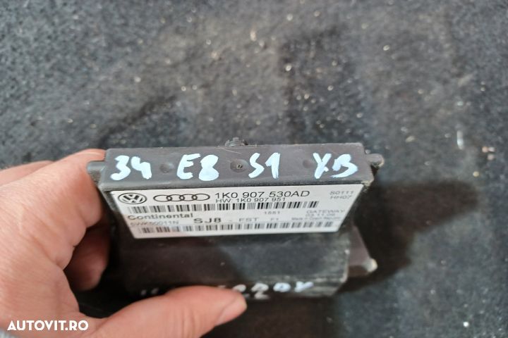 Modul CAN 1K0907530AD 1K0907530AD Volkswagen VW Caddy 3 [2004 - 2010] - 4