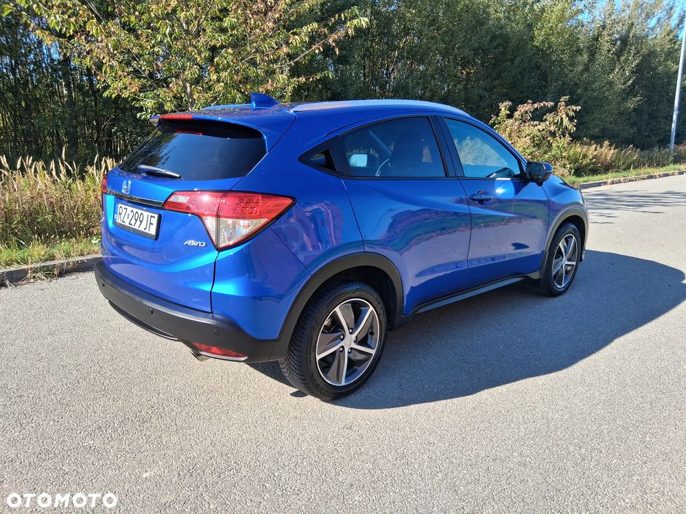 Honda HR-V - 9