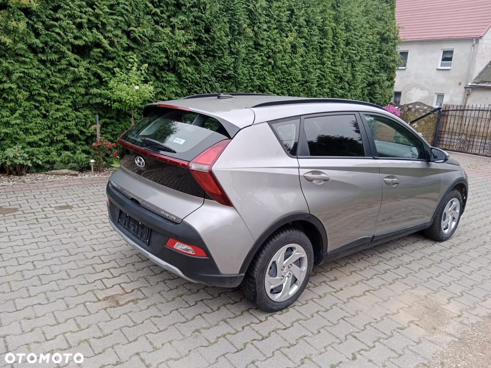 Hyundai Bayon 1.0 T-GDI Select - 6