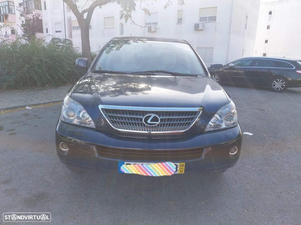 Lexus RX 400h Medium 17 - 3