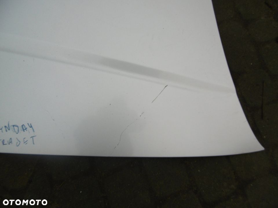 Maska HYUNDAI TRAJET - 2