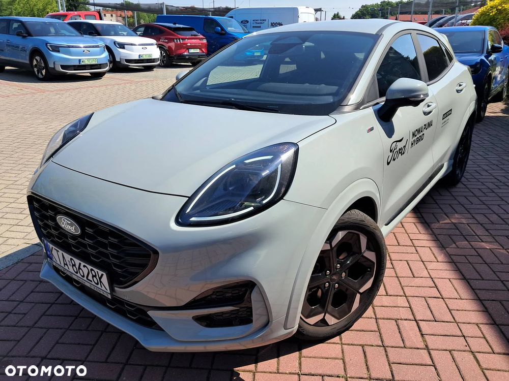 Ford Puma 1.0 EcoBoost mHEV ST-Line X DCT - 5