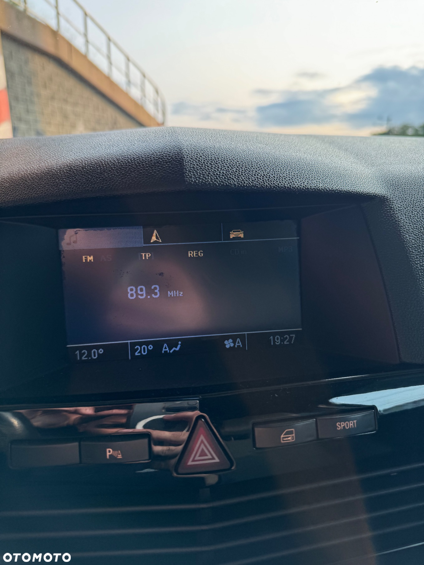Opel Astra III GTC 1.9 CDTI Sport - 22