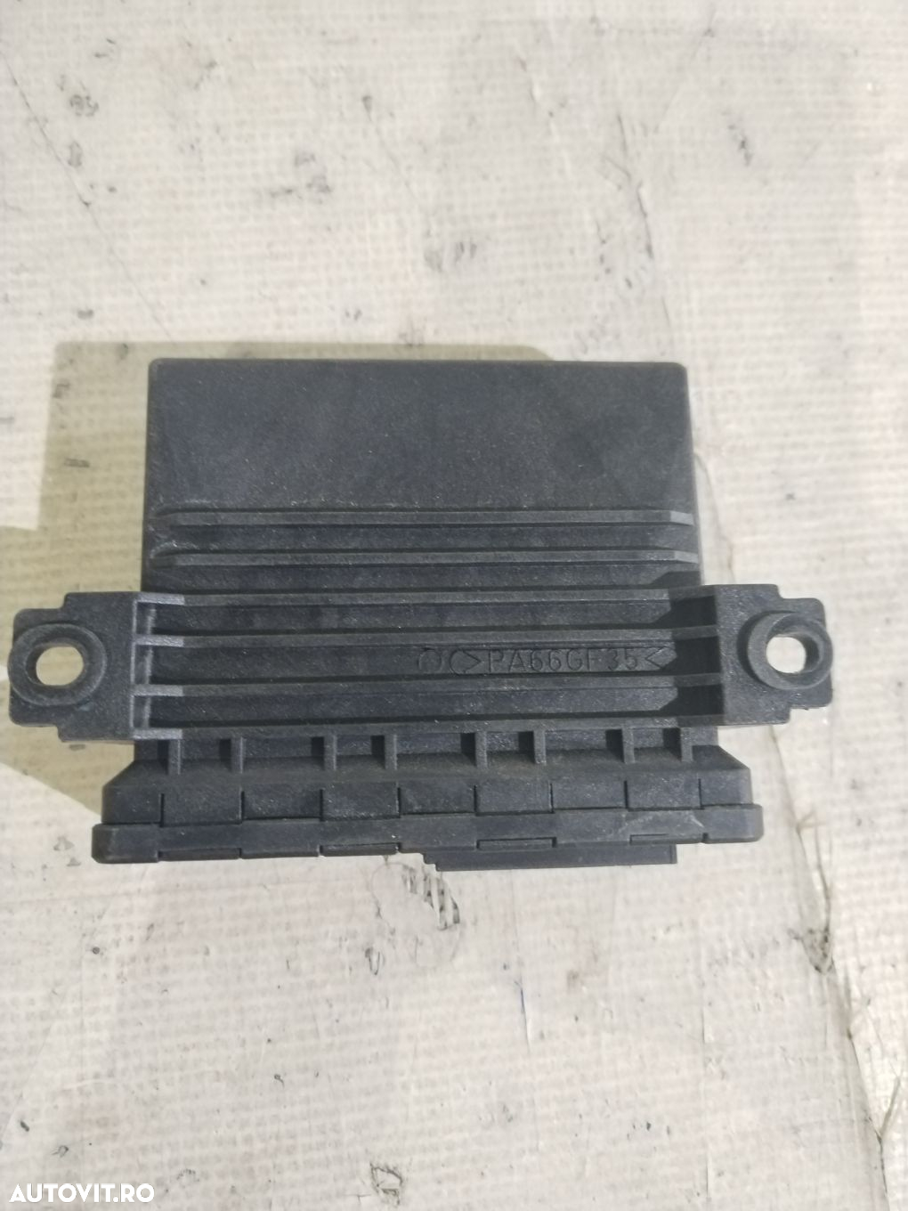 Modul, calculator senzori parcare Ford Fiesta, 2002, 2003, 2004, 2005, 2006, 2007, 2008, cod origine OE 97BX-13K236-AB. - 3