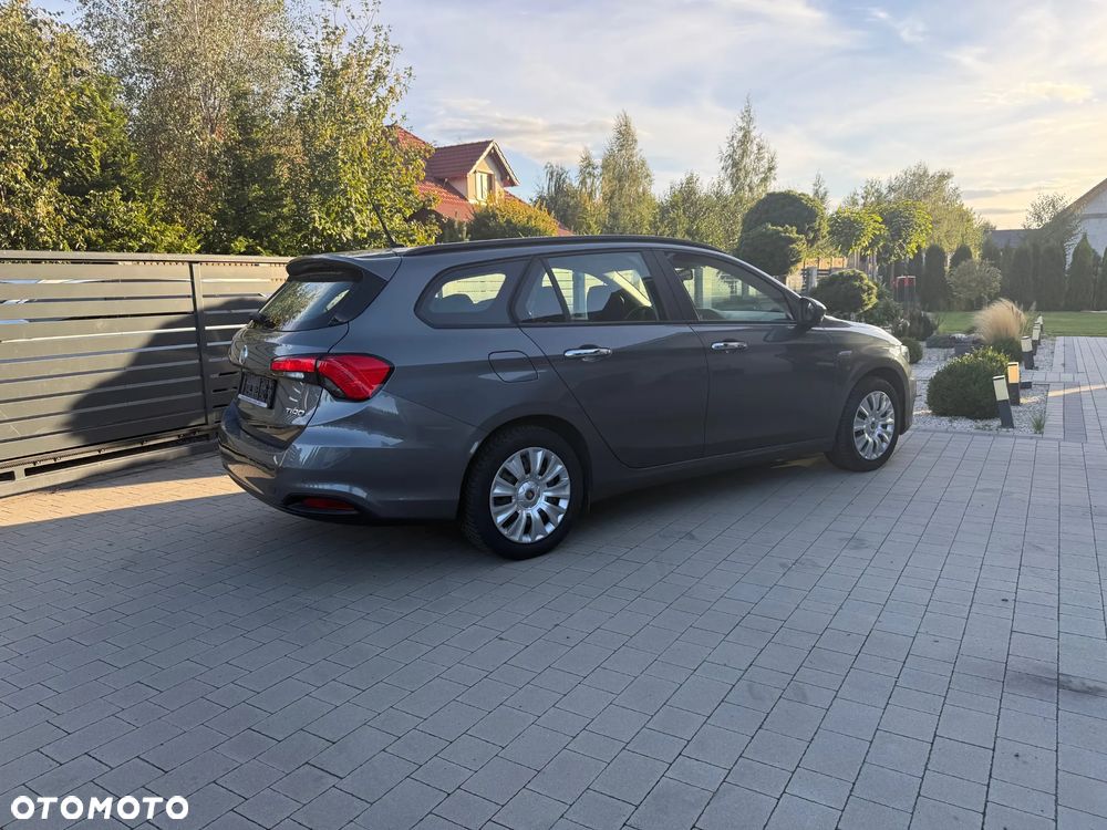 Fiat Tipo 1.4 T-Jet 16v Lounge - 7