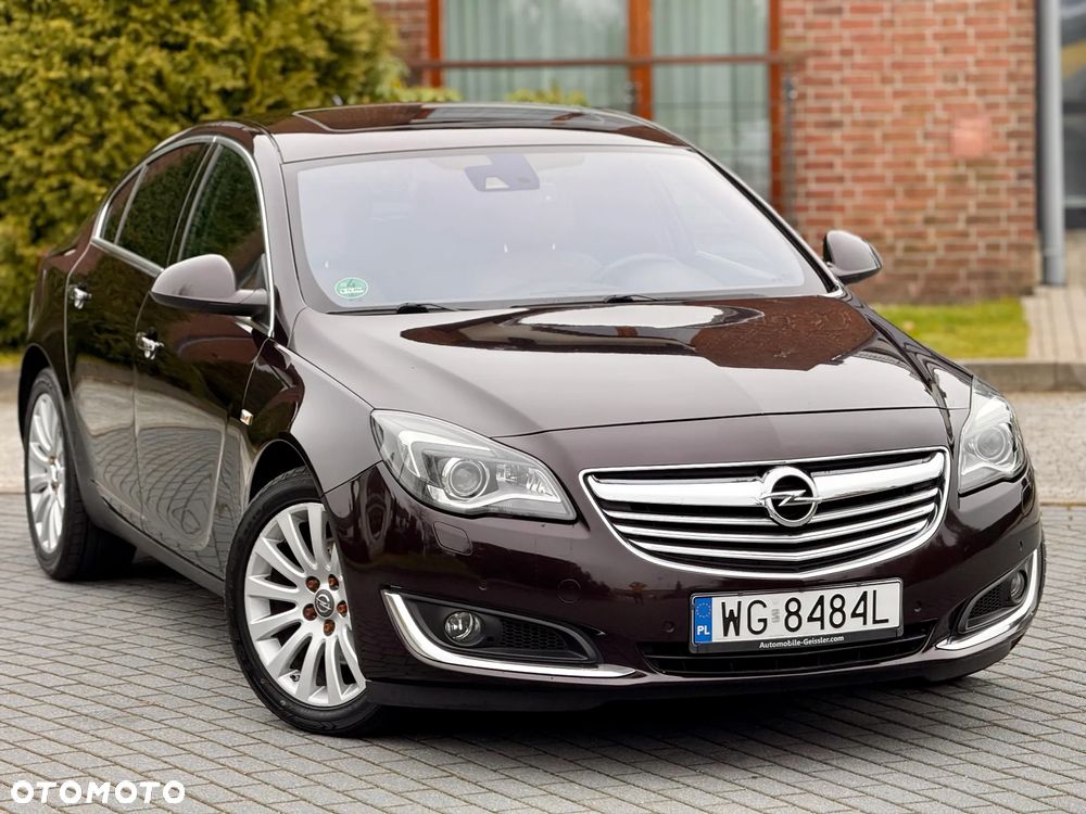 Opel Insignia 2.0 Bi Turbo CDTI 4x4 - 10