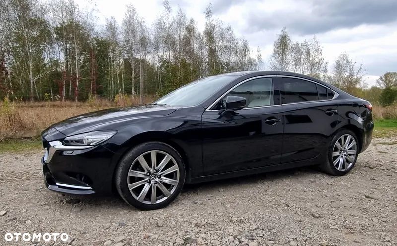 Mazda 6 2.5 100th Anniversary - 3