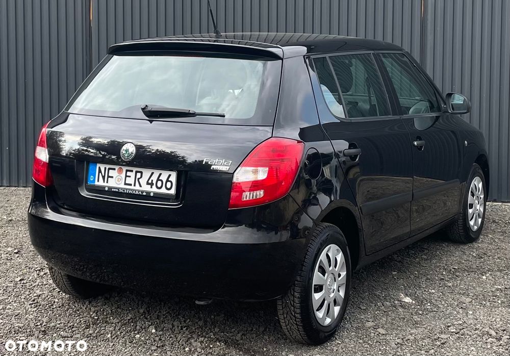 Skoda Fabia 1.2 HTP COOL EDITION - 6