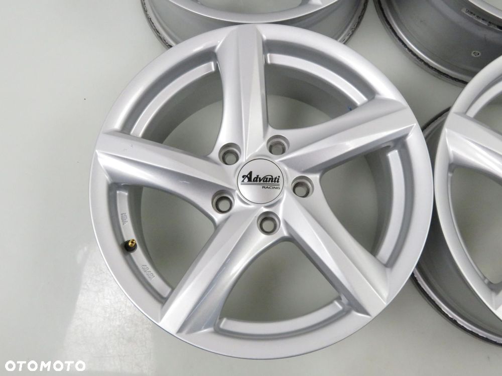 Alufelgi 16'' VW Audi Seat Skoda Mercedes 5x112 - 11