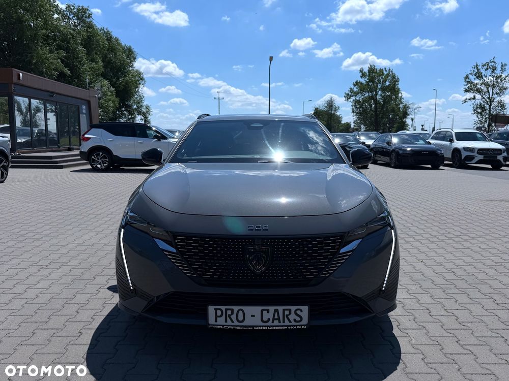 Peugeot 308 1.6 PureTech GPF GT S&S EAT8 - 12