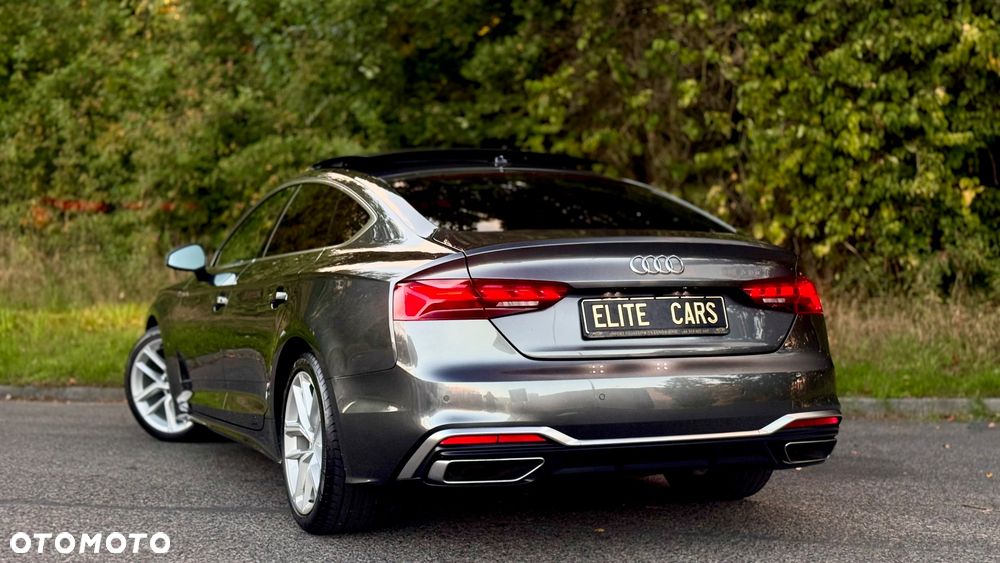 Audi A5 Sportback 35 TFSI S tronic S line - 24
