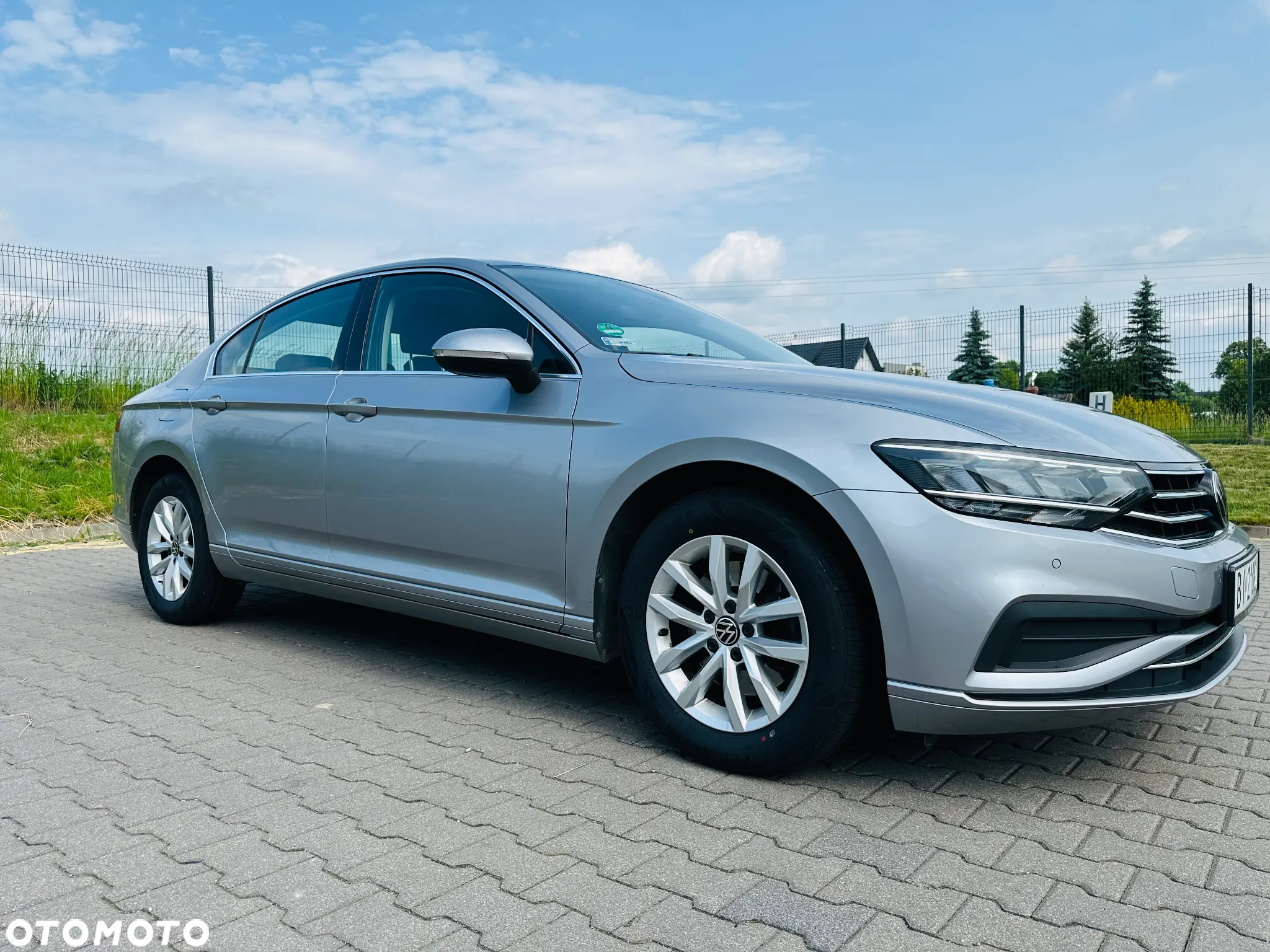 Volkswagen Passat 2.0 TDI EVO Business DSG - 3