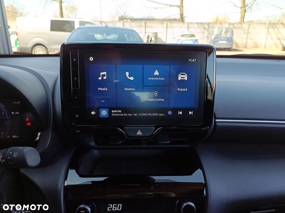 Toyota Yaris Cross Hybrid 1.5 Comfort - 19