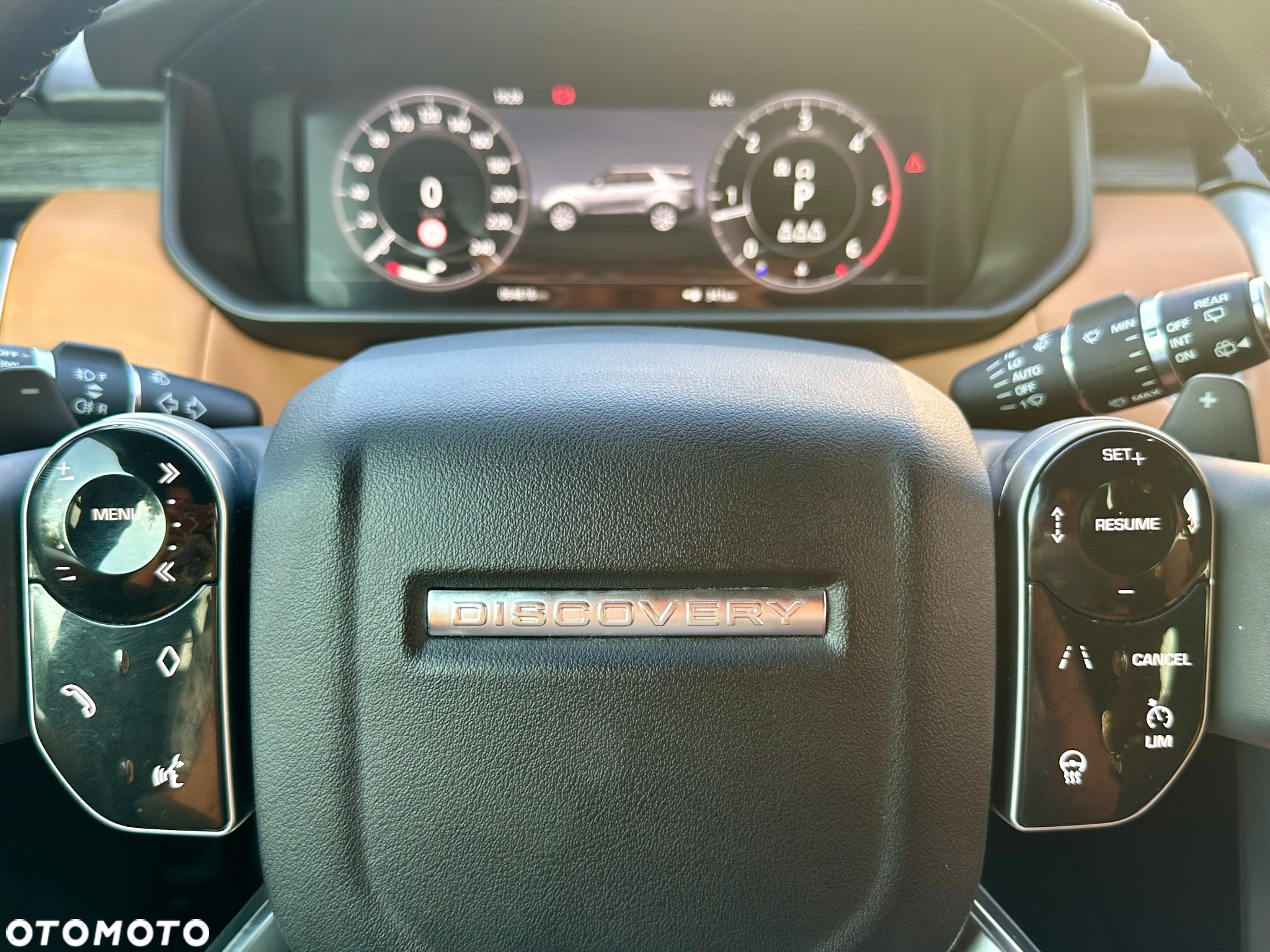 Land Rover Discovery - 15