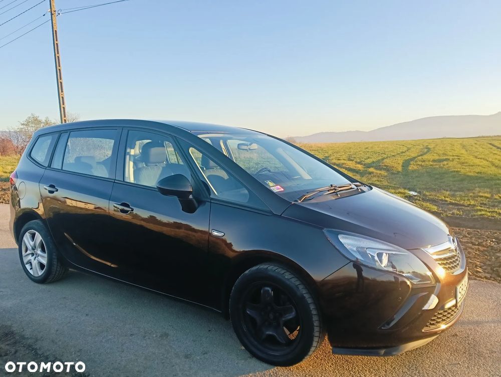 Opel Zafira Tourer 1.4 Turbo drive - 17