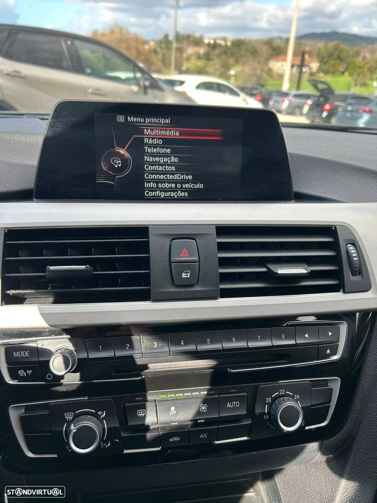 BMW 316 d Aut. Advantage - 17