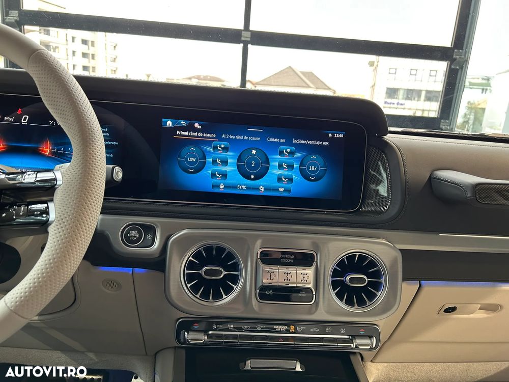 Mercedes-Benz G AMG 63 SW Long Aut. - 23