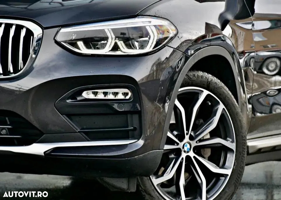 BMW X4 xDrive25d Advantage - 18