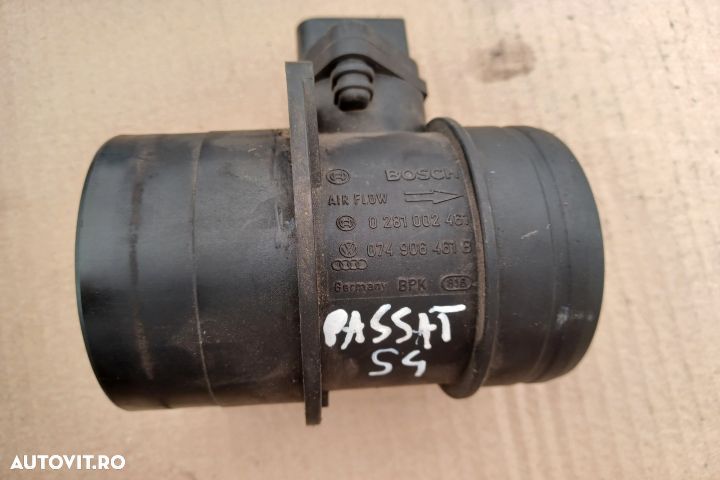 Debitmetru aer 0281002461 074906461B MX1253 Volkswagen VW Passat B6 [ - 1