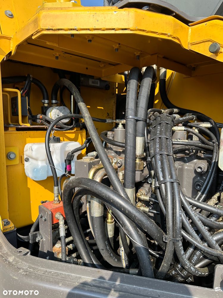 Volvo ECR 235 DL Rototilt Engcon - 9