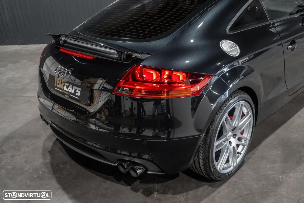 Audi TT Coupé 2.0 TFSI S-line - 43