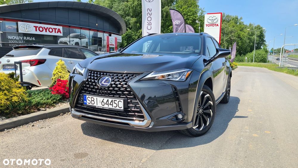 Lexus UX 250h GPF Prestige AWD - 38