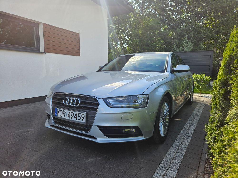 Audi A4 Limousine 2.0 TDI DPF Ambition - 11