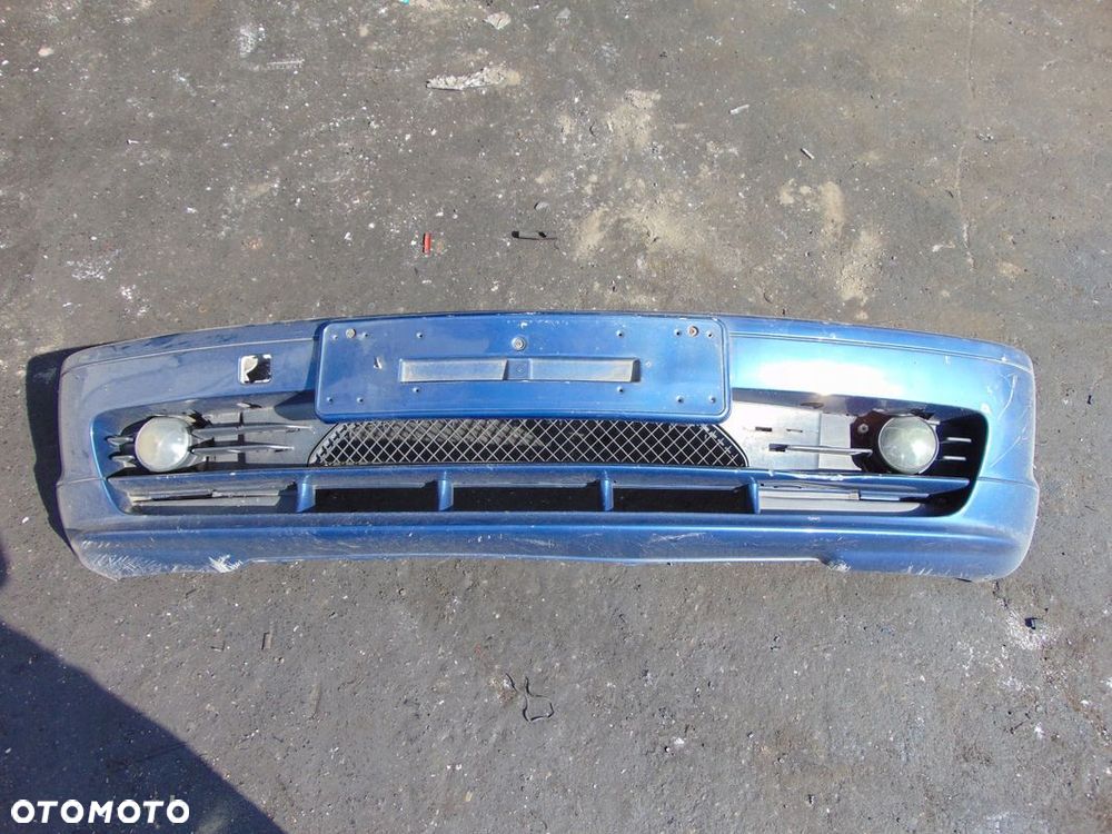 ZDERZAK PRZÓD PRZEDNI BMW E46 COUPE - 1