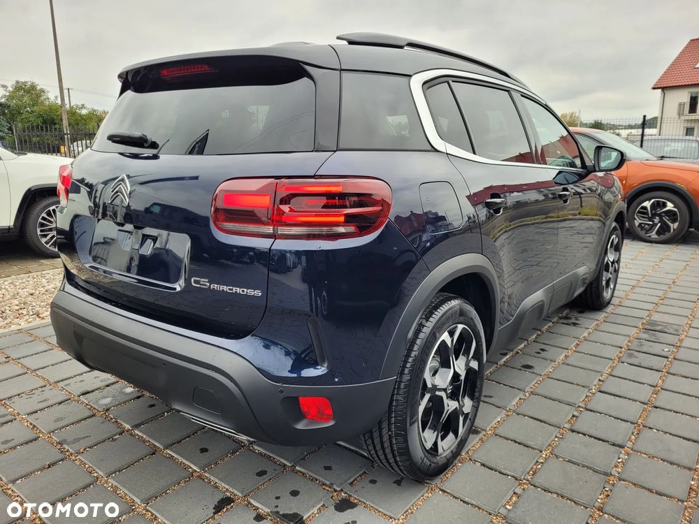 Citroën C5 Aircross 1.5 BlueHDi Max EAT8 - 5