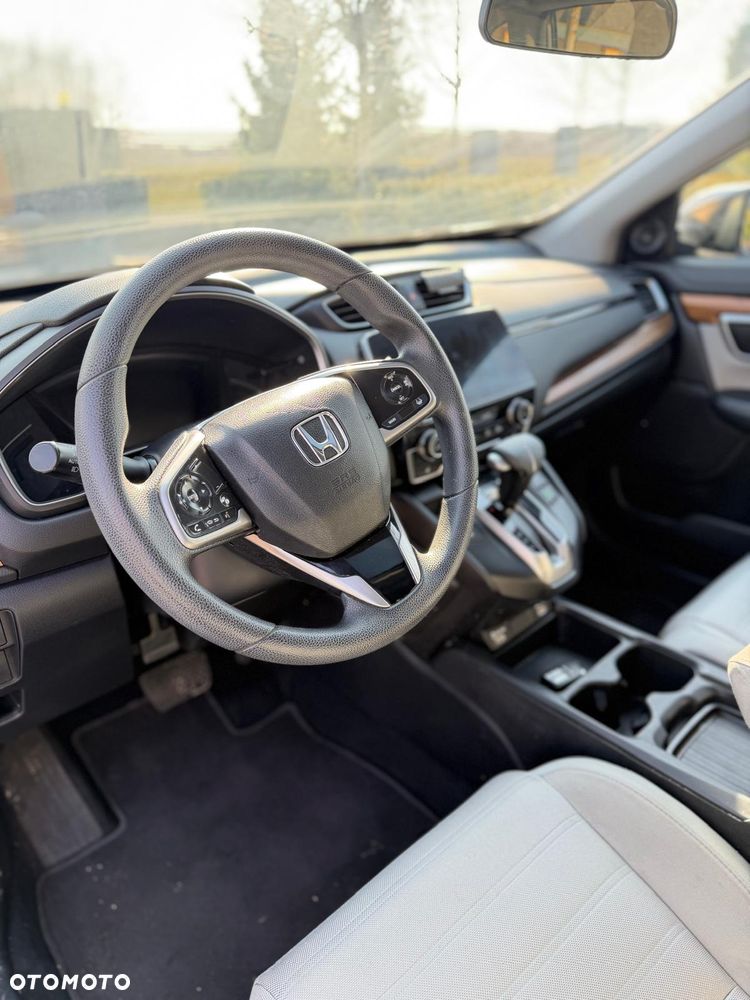 Honda CR-V 1.5T 4WD CVT Executive - 9