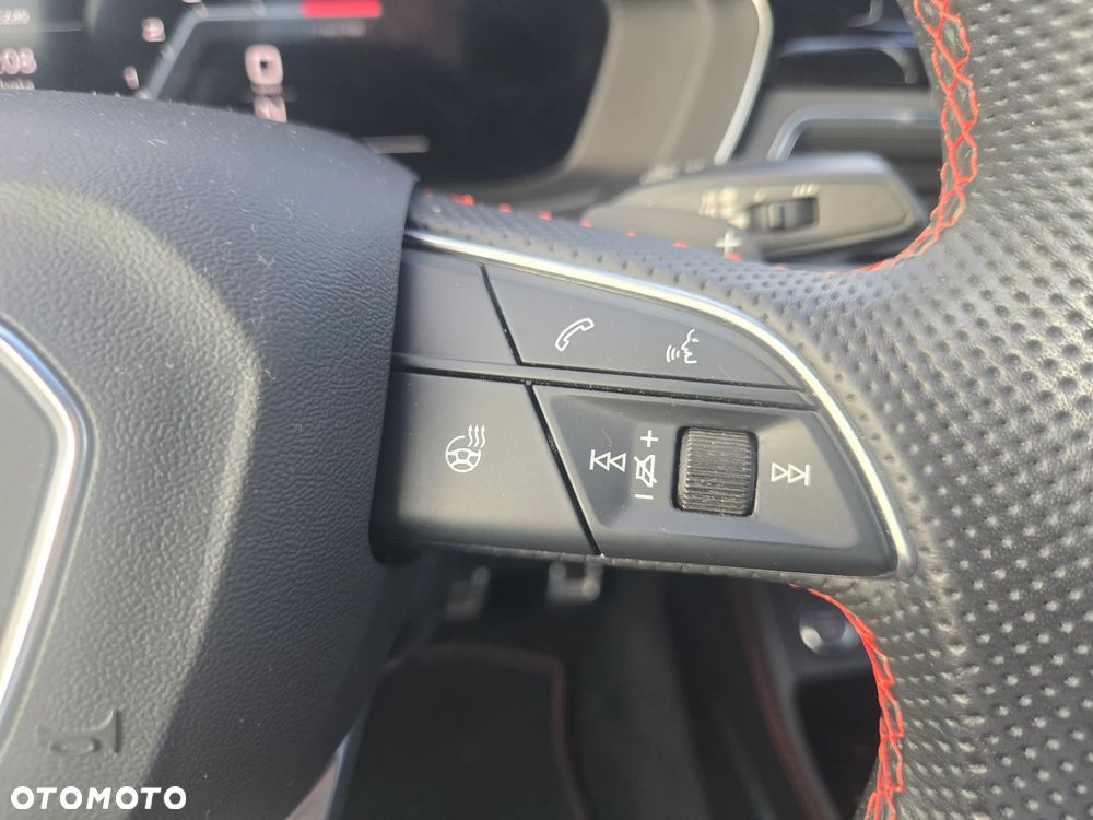 Audi A5 Sportback 40 TDI quattro S tronic S line - 18