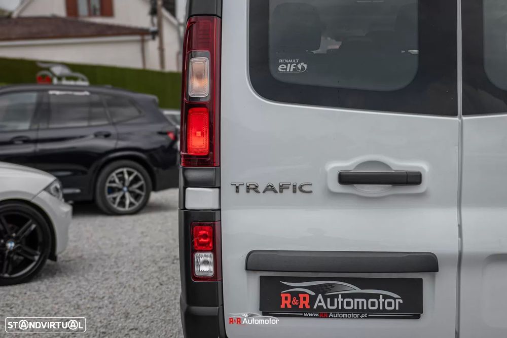 Renault Trafic 1.6 dCi L1H1 1.2T SS - 8