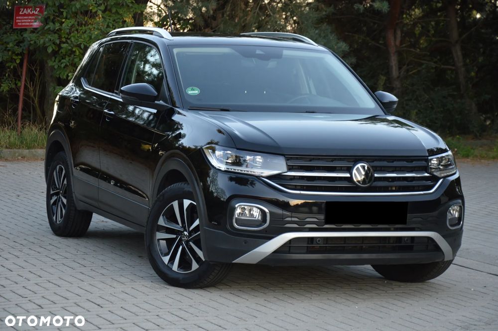 Volkswagen T-Cross 1.0 TSI United - 2