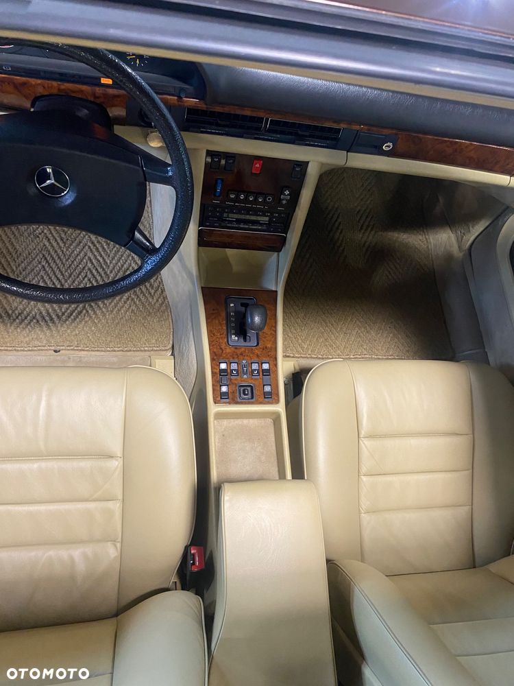 Mercedes-Benz Klasa S - 19