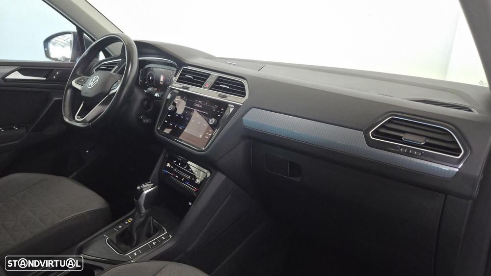 VW Tiguan 1.4 TSI eHybrid Conceptline DSG - 9