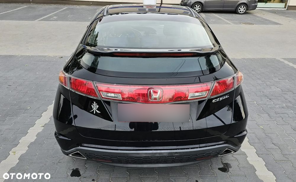 Honda Civic 2.2i-CTDi Sport - 25
