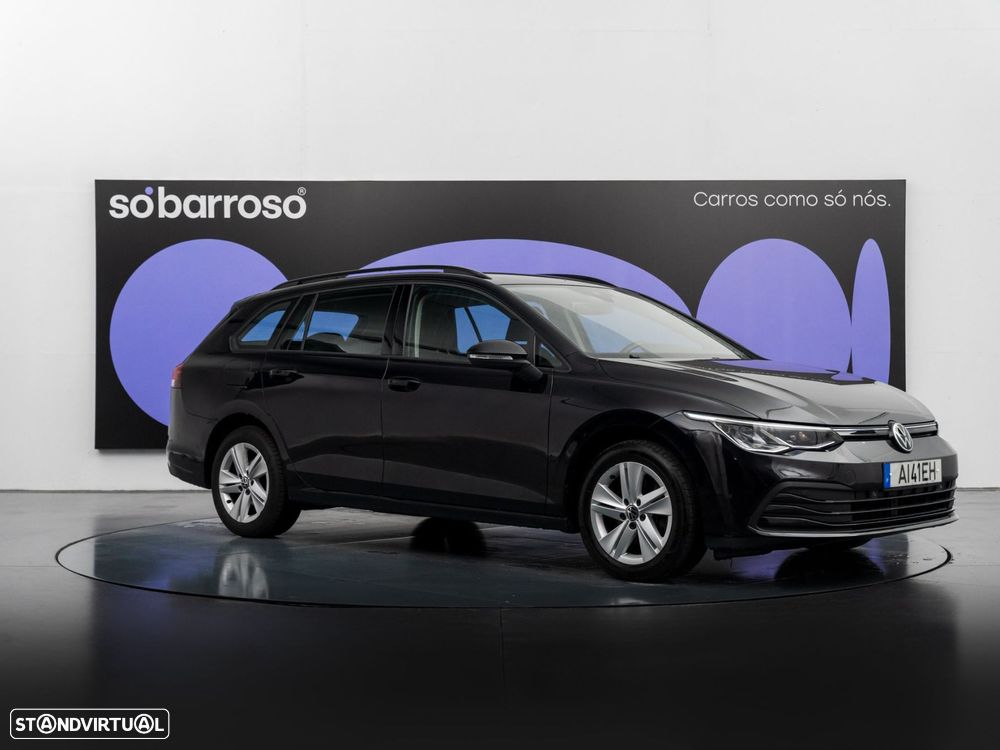 VW Golf Variant 2.0 TDi Life - 7