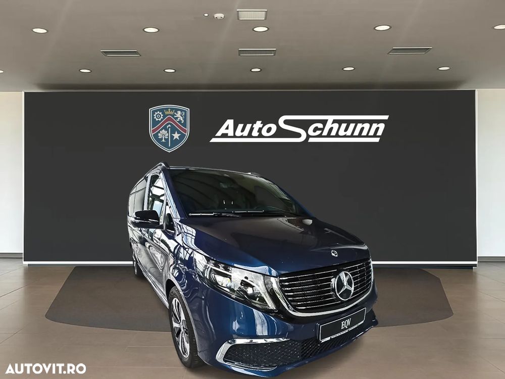 Mercedes-Benz EQV 250 extralang Avantgarde Line - 3